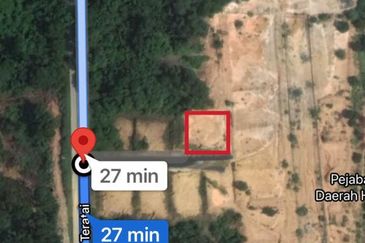 Kampung Abu Bakar Baginda