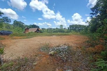 Kampung Abu Bakar Baginda