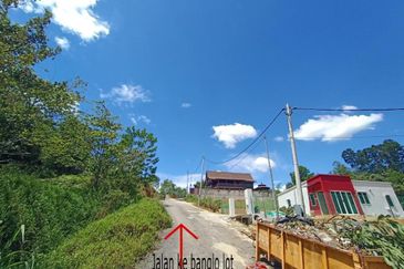 Kampung Abu Bakar Baginda