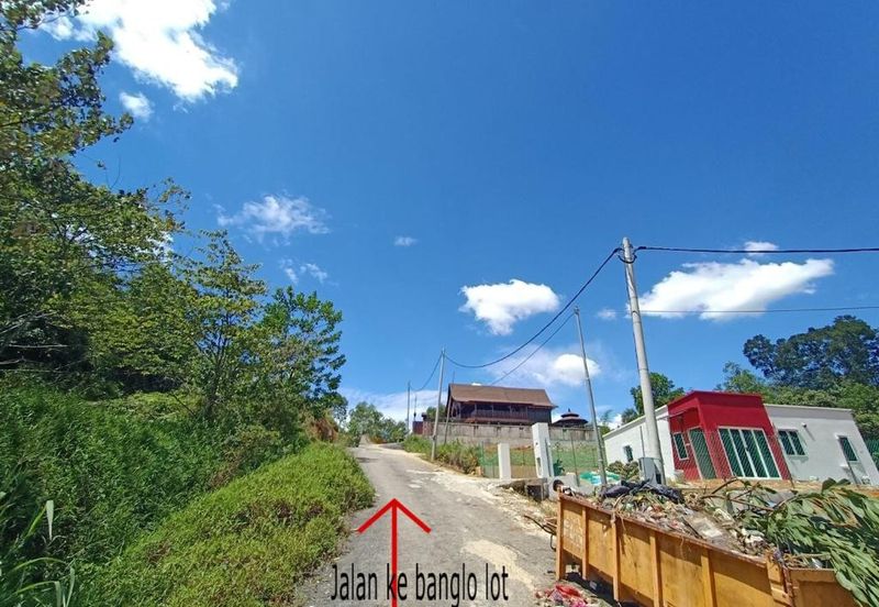 Kampung Abu Bakar Baginda