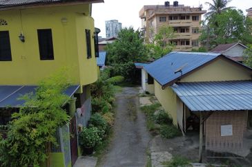 Kampung Baru
