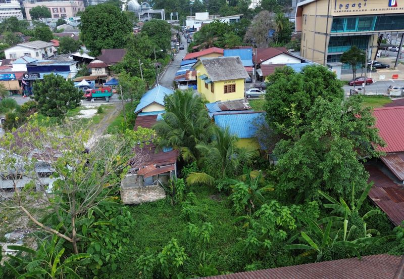 Kampung Baru