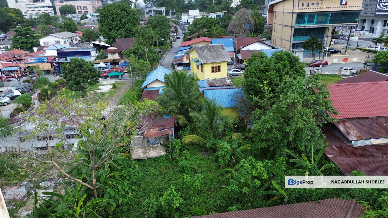 OPPOSITE LEGASI KAMPUNG BARU| Residential Land, Kampung Baru, Kuala Lumpur For Sale, Kuala Lumpur, KL City