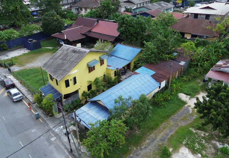 Kampung Baru