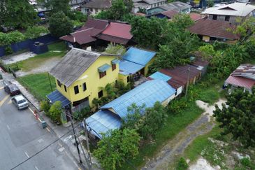 Kampung Baru