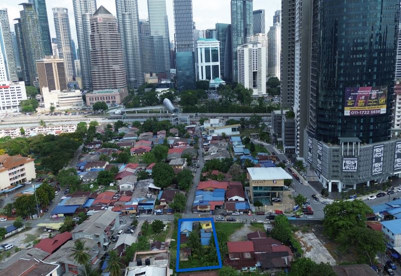Kampung Baru