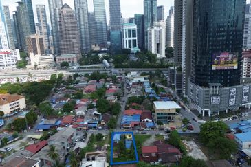 Kampung Baru