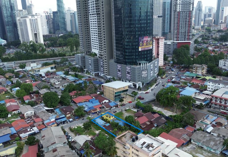 Kampung Baru
