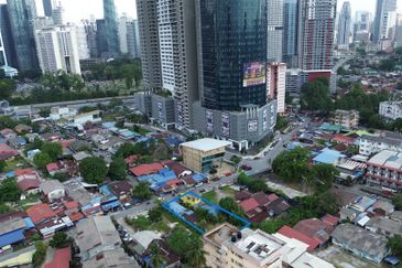 Kampung Baru