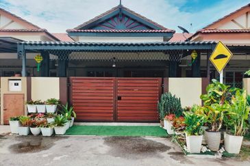 Taman Amanah, Kuala Langat