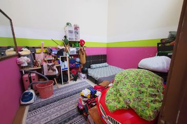 Taman Amanah, Kuala Langat