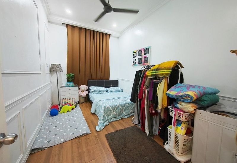 Taman Amanah, Kuala Langat