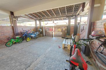 Taman Amanah, Kuala Langat