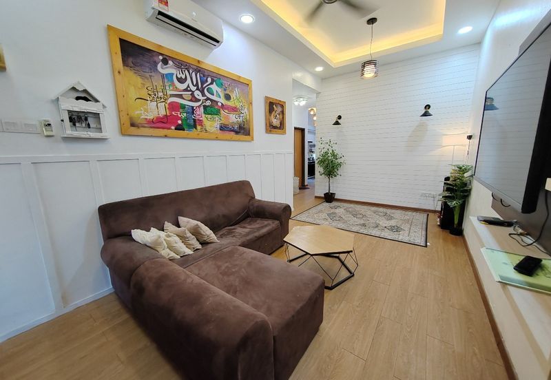 Taman Amanah, Kuala Langat