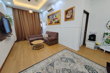 Taman Amanah, Kuala Langat