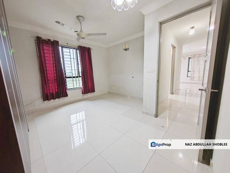 LOW DENSITY| 2 PARKING Pinang Heights, Seksyen 18, Shah Alam Untuk Dijual, Selangor, Shah Alam