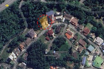 Bungalow Lot, Taman Tenaga, Puchong Untuk Dijual