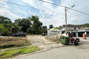 Bungalow Lot, Taman Tenaga, Puchong Untuk Dijual