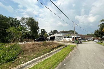 Bungalow Lot, Taman Tenaga, Puchong Untuk Dijual