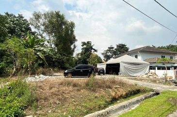 Bungalow Lot, Taman Tenaga, Puchong Untuk Dijual