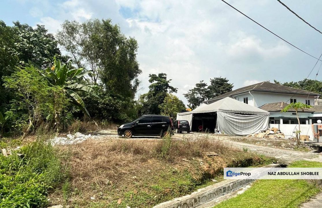 Bungalow Lot, Taman Tenaga, Puchong Untuk Dijual, Selangor, Puchong