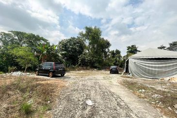 Bungalow Lot, Taman Tenaga, Puchong Untuk Dijual