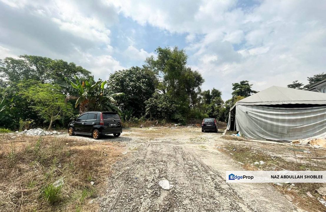 Bungalow Lot, Taman Tenaga, Puchong Untuk Dijual, Selangor, Puchong