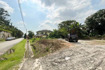 Bungalow Lot, Taman Tenaga, Puchong Untuk Dijual