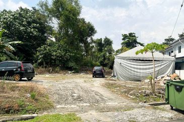 Bungalow Lot, Taman Tenaga, Puchong Untuk Dijual