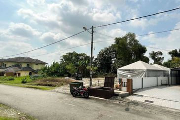 Bungalow Lot, Taman Tenaga, Puchong Untuk Dijual