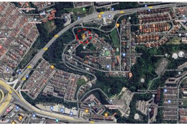 Bungalow Lot, Taman Tenaga, Puchong Untuk Dijual