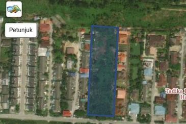 Kampung Kuala Sungai Baru