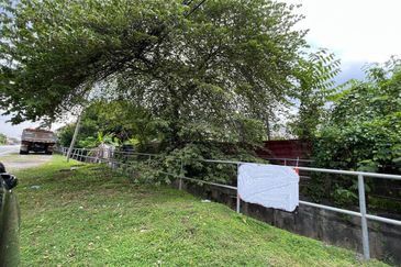 Kampung Kuala Sungai Baru