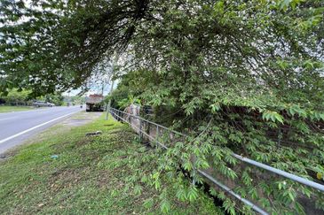 Kampung Kuala Sungai Baru