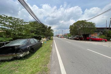 Kampung Kuala Sungai Baru