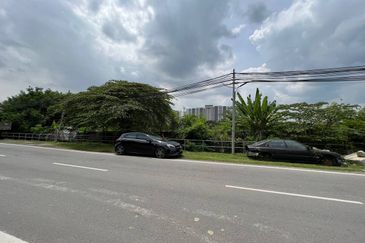 Kampung Kuala Sungai Baru