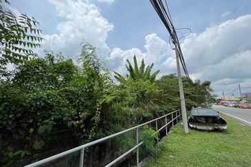 Kampung Kuala Sungai Baru