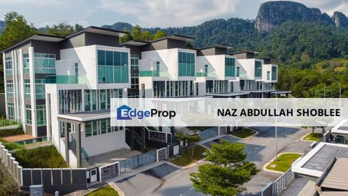 SHOW UNIT| Triple Storey Bungalow, Hamton Kemensah, Taman Melawati For Sale, Selangor, Taman Melawati