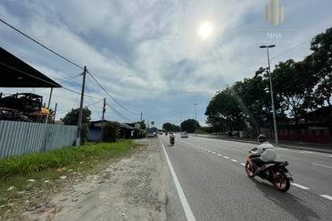 Jalan Kapar