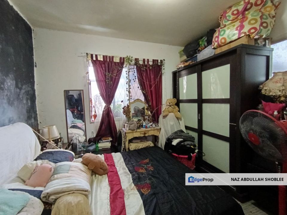 FULLY RENOVATED| Menara Sri Cengal, Jalan Keramat Wangsa, Setiawangsa, KL Untuk Dijual, Kuala Lumpur, Taman Setiawangsa