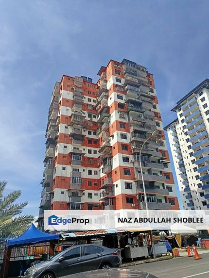 FULLY RENOVATED| Menara Sri Cengal, Jalan Keramat Wangsa, Setiawangsa, KL Untuk Dijual, Kuala Lumpur, Taman Setiawangsa