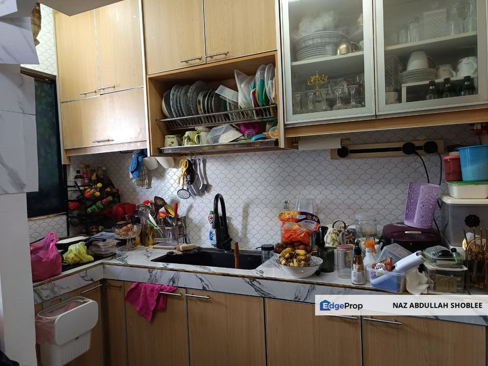 FULLY RENOVATED| Menara Sri Cengal, Jalan Keramat Wangsa, Setiawangsa, KL Untuk Dijual, Kuala Lumpur, Taman Setiawangsa