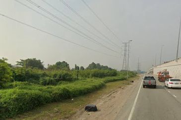 Pulau Indah Industrial Area