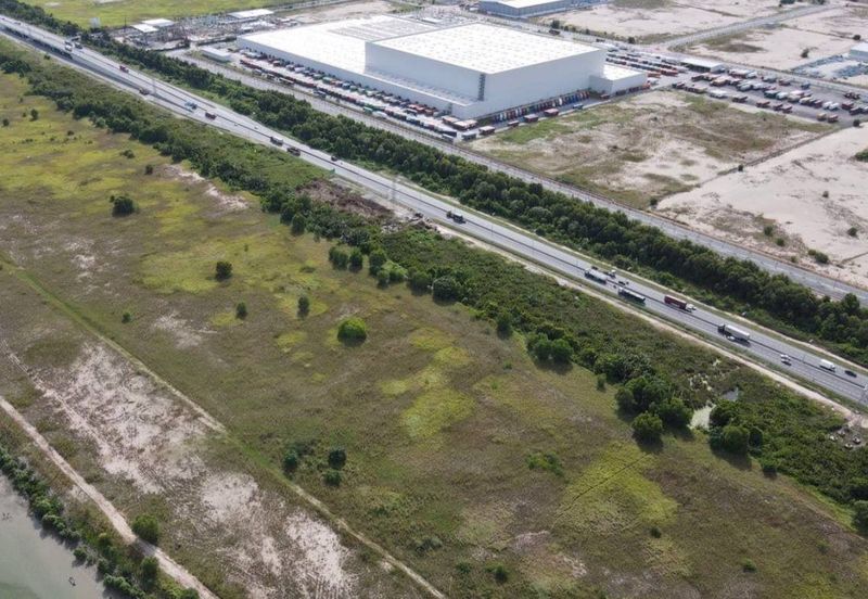 Pulau Indah Industrial Area