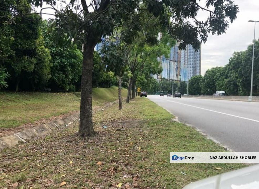 FRONTING DUKE| 2 Parcels of Commercial Land, Semarak, KL For Sale, Kuala Lumpur, KL City