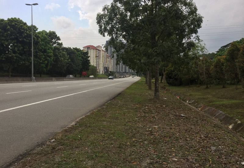 FRONTING DUKE| 2 Parcels of Commercial Land, Semarak, KL For Sale
