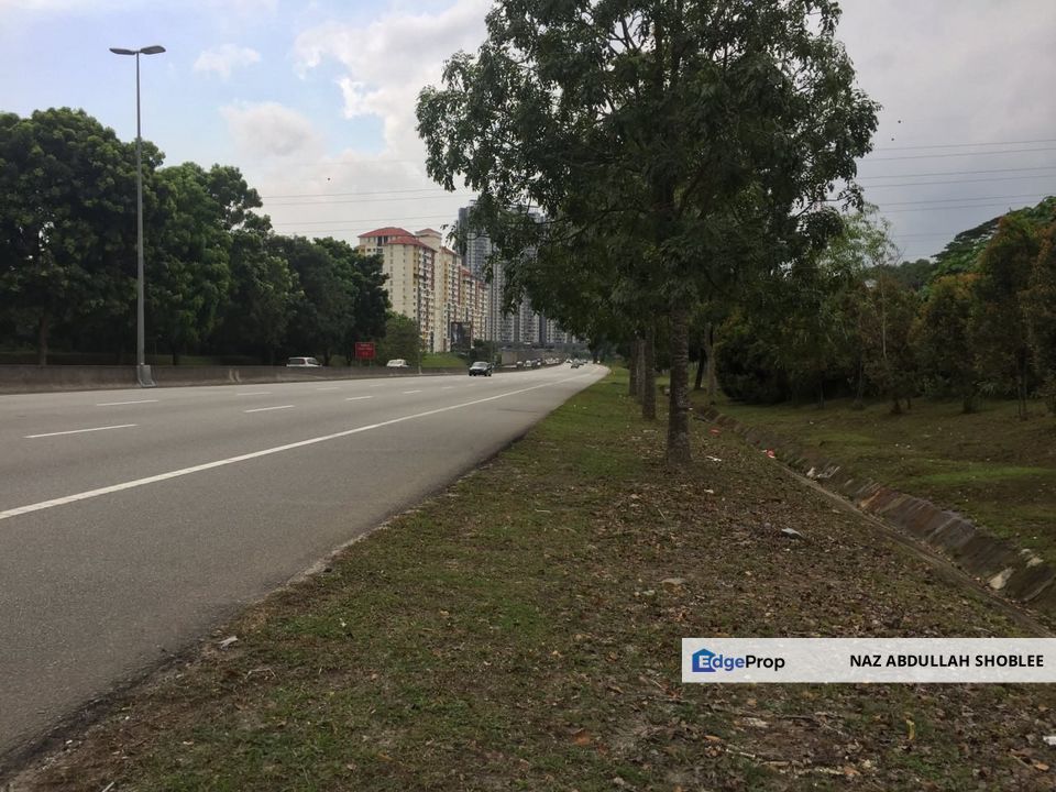 FRONTING DUKE| 2 Parcels of Commercial Land, Semarak, KL For Sale, Kuala Lumpur, KL City