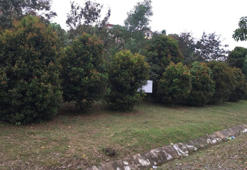 FRONTING DUKE| 2 Parcels of Commercial Land, Semarak, KL For Sale