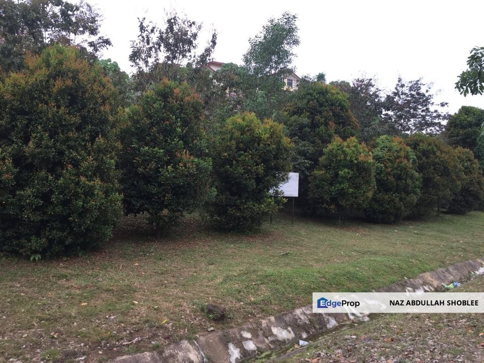 FRONTING DUKE| 2 Parcels of Commercial Land, Semarak, KL For Sale, Kuala Lumpur, KL City