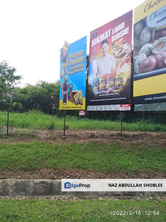 FRONTING DUKE| 2 Parcels of Commercial Land, Semarak, KL For Sale, Kuala Lumpur, KL City